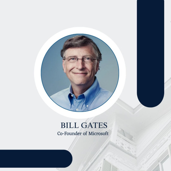Bill Gates Biography