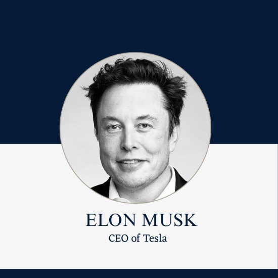 Elon Musk Biography 