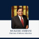 Mukesh Ambani Biography 