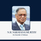 N. R. Narayana Murthy Biography 