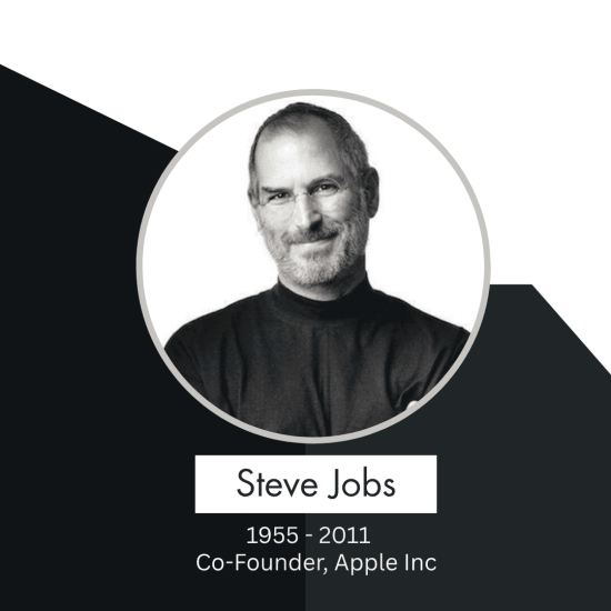 Steve Job Biography