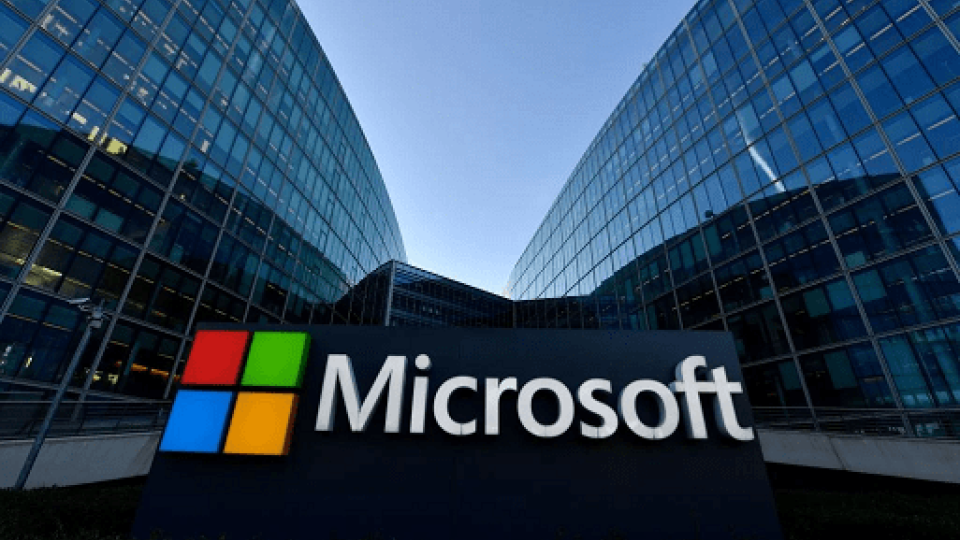 Microsoft Brand Story
