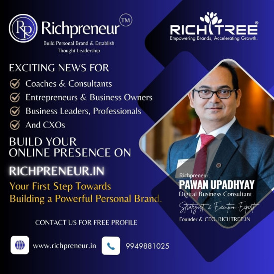 Grow Your Business With Your Personal Brand.