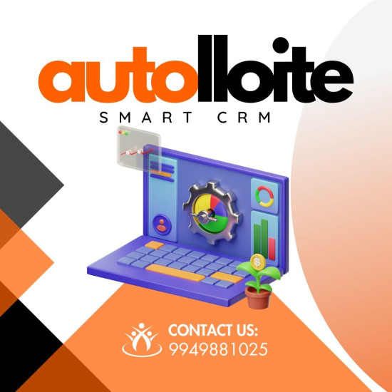 Autolloite - The Smart CRM