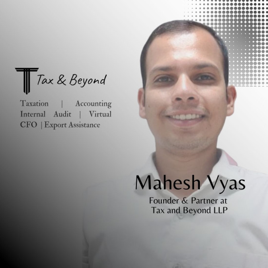 Mahesh Vyas