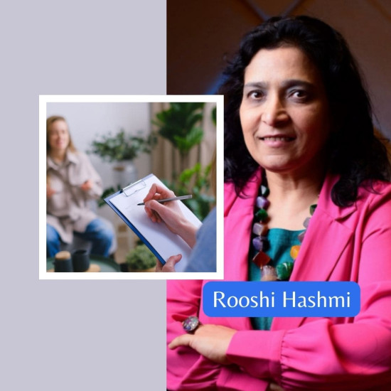 Rooshi Hashmi