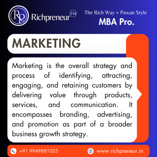 The Rich Way Plus Pawan Style MBA Pro