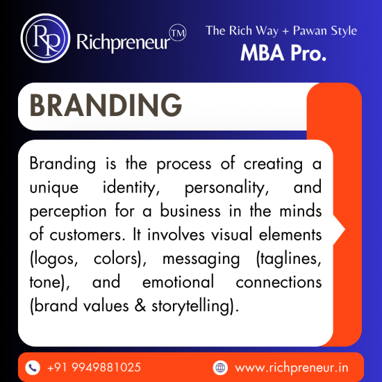 The Rich Way Plus Pawan Style MBA Pro