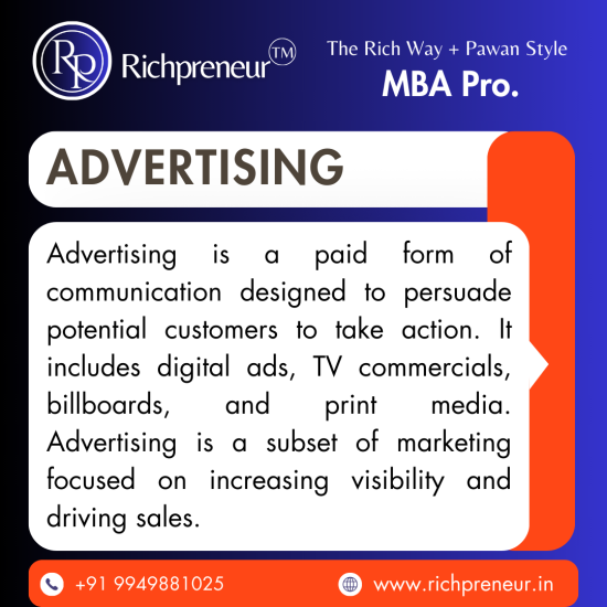 The Rich Way Plus Pawan Style MBA Pro