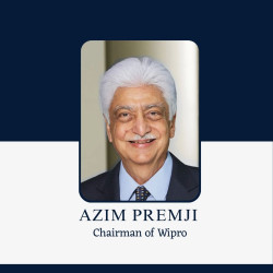 Azim Premji Biography