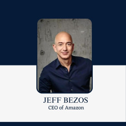 Jeff Bezos Biography