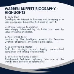 Warren Buffett Biography