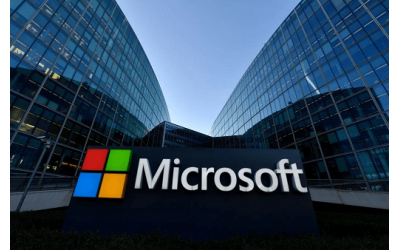 Microsoft Brand Story
