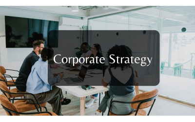Corporate Strategy