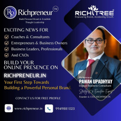 Grow Your Business With Your Personal Brand.
