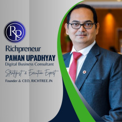 Richpreneur Pawan Upadhyay