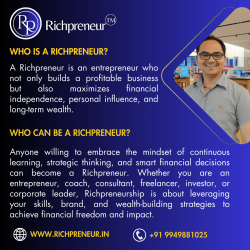 Who is a Richpreneur