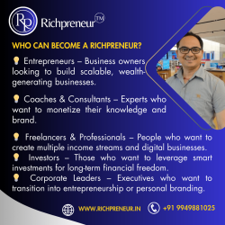 Who is a Richpreneur